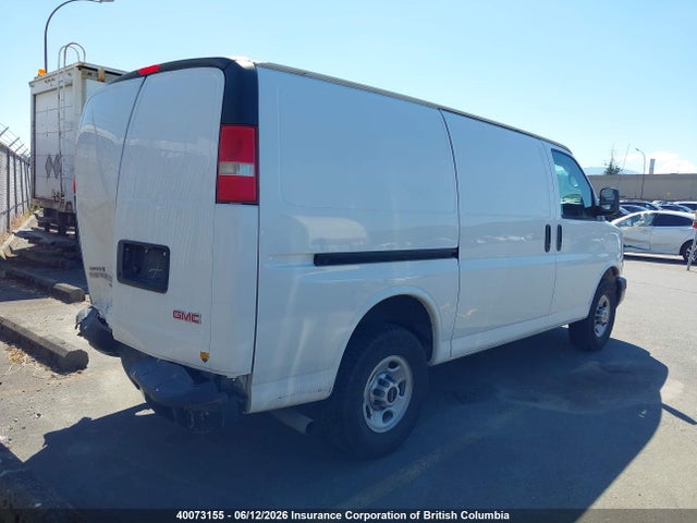 40073155 :رقم المزاد ، 1GTW7FBA3E1111318 vin ، 2014 Gmc Savana 2500 1wt مزاد بيع