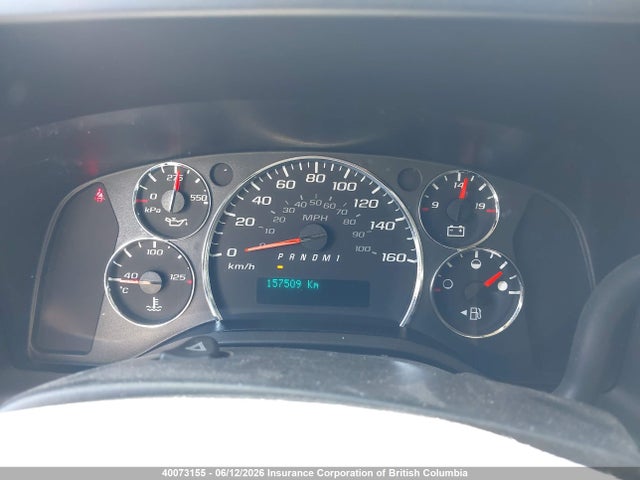 40073155 :رقم المزاد ، 1GTW7FBA3E1111318 vin ، 2014 Gmc Savana 2500 1wt مزاد بيع