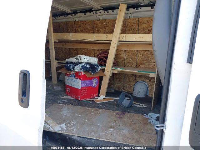 40073155 :رقم المزاد ، 1GTW7FBA3E1111318 vin ، 2014 Gmc Savana 2500 1wt مزاد بيع
