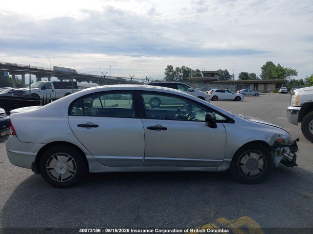 Продаж на аукціоні авто 2009 Honda Civic, vin: 2HGFA16429H112302, номер лоту: 40073156