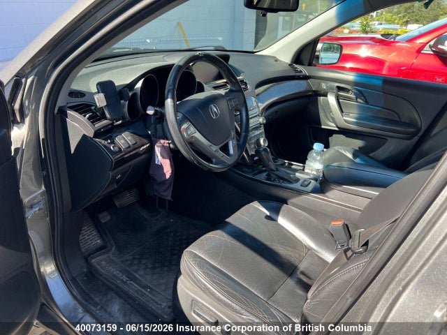 Продажа на аукционе авто 2007 Acura Mdx, vin: 2HNYD28807H001100, номер лота: 40073159
