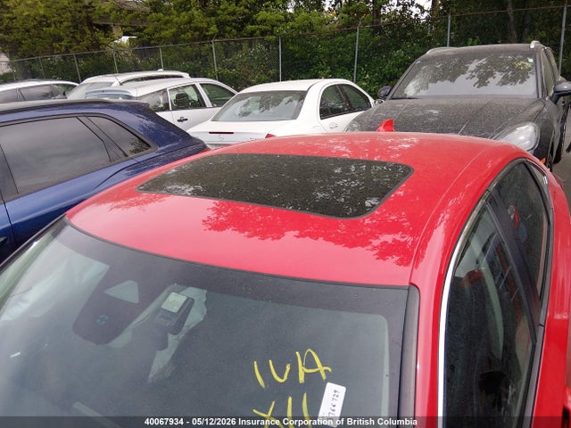 40067934 :رقم المزاد ، 2HGFE1F90NH000365 vin ، 2022 Honda Civic Touring مزاد بيع