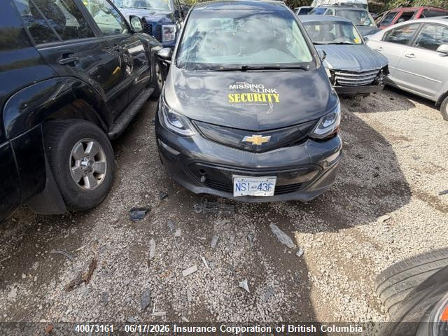 Chevrolet BOLT EV LT 2019 1G1FY6S04K4104062 Image 10
