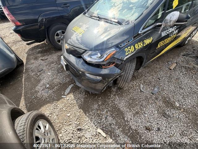 Chevrolet BOLT EV LT 2019 1G1FY6S04K4104062 Image 2