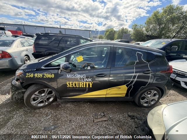 Chevrolet BOLT EV LT 2019 1G1FY6S04K4104062 Image 8