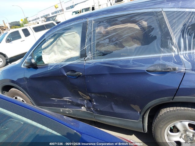 2013 Honda Cr-v Lx მანქანა იყიდება აუქციონზე, vin: 2HKRM4H38DH112541, აუქციონის ნომერი: 40071336