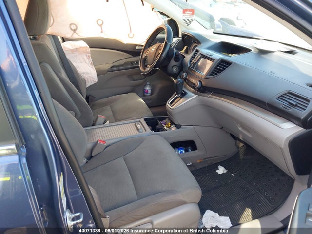 2013 Honda Cr-v Lx მანქანა იყიდება აუქციონზე, vin: 2HKRM4H38DH112541, აუქციონის ნომერი: 40071336