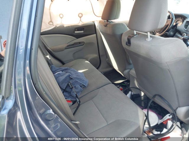 2013 Honda Cr-v Lx მანქანა იყიდება აუქციონზე, vin: 2HKRM4H38DH112541, აუქციონის ნომერი: 40071336