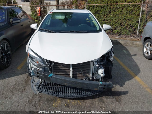 Toyota Corolla S 2014 2T1BURHE1EC111851 Image 12