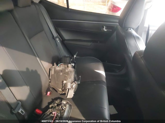 Toyota Corolla S 2014 2T1BURHE1EC111851 Image 8