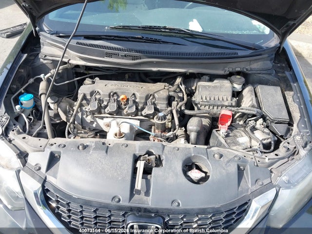 2HGFB2F54FH034354 Honda Civic