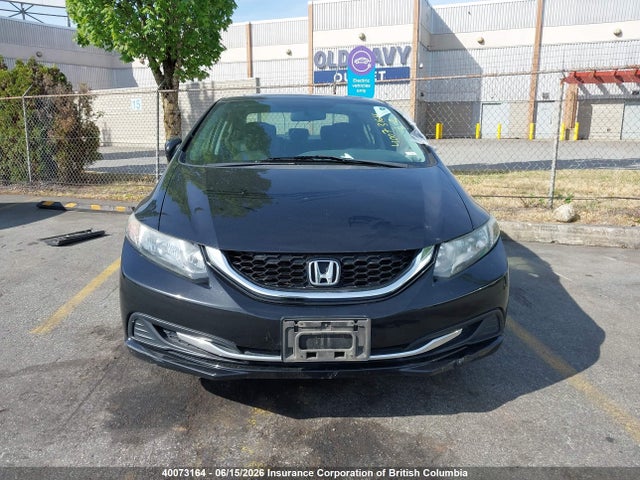 2HGFB2F54FH034354 Honda Civic