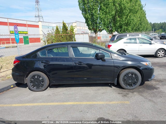 2HGFB2F54FH034354 Honda Civic