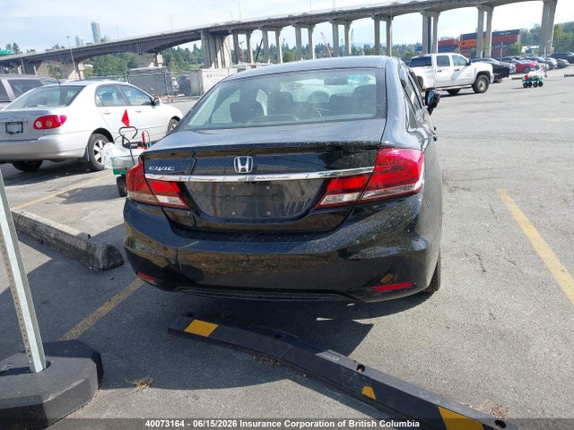2HGFB2F54FH034354 Honda Civic