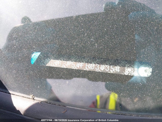 2HGFB2F54FH034354 Honda Civic