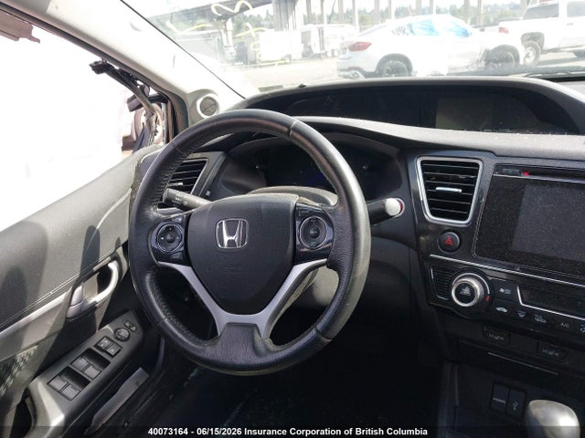 2HGFB2F54FH034354 Honda Civic