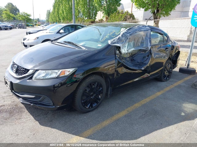 2HGFB2F54FH034354 Honda Civic