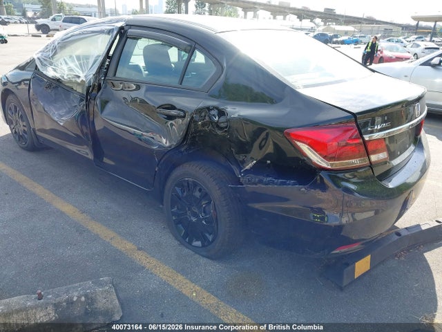 2HGFB2F54FH034354 Honda Civic