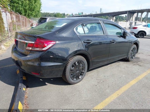 2HGFB2F54FH034354 Honda Civic