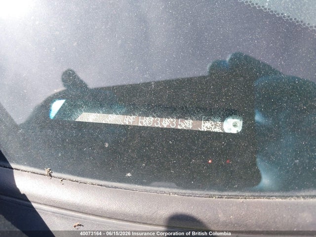 2HGFB2F54FH034354 Honda Civic