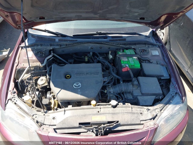 40073165 :رقم المزاد ، 1YVHP84CX75M15092 vin ، 2007 Mazda 6 I مزاد بيع