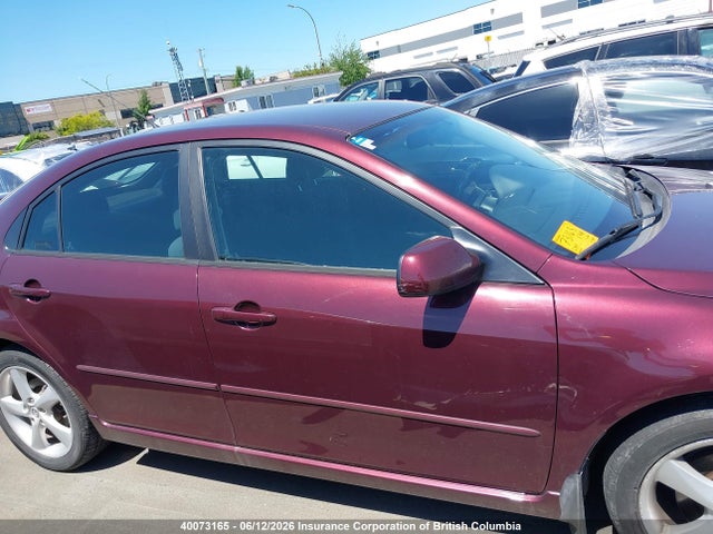 40073165 :رقم المزاد ، 1YVHP84CX75M15092 vin ، 2007 Mazda 6 I مزاد بيع