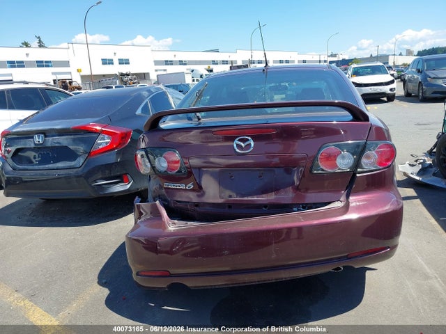 40073165 :رقم المزاد ، 1YVHP84CX75M15092 vin ، 2007 Mazda 6 I مزاد بيع