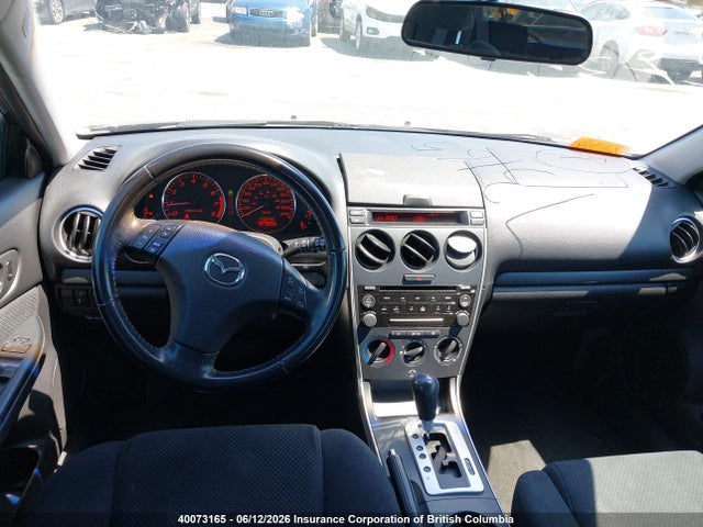 40073165 :رقم المزاد ، 1YVHP84CX75M15092 vin ، 2007 Mazda 6 I مزاد بيع