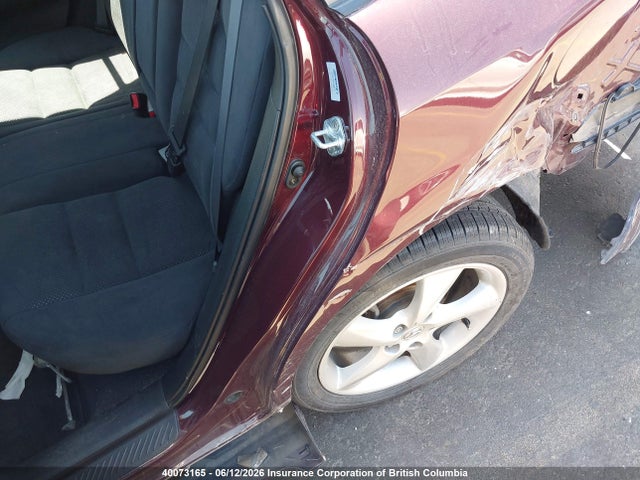 40073165 :رقم المزاد ، 1YVHP84CX75M15092 vin ، 2007 Mazda 6 I مزاد بيع