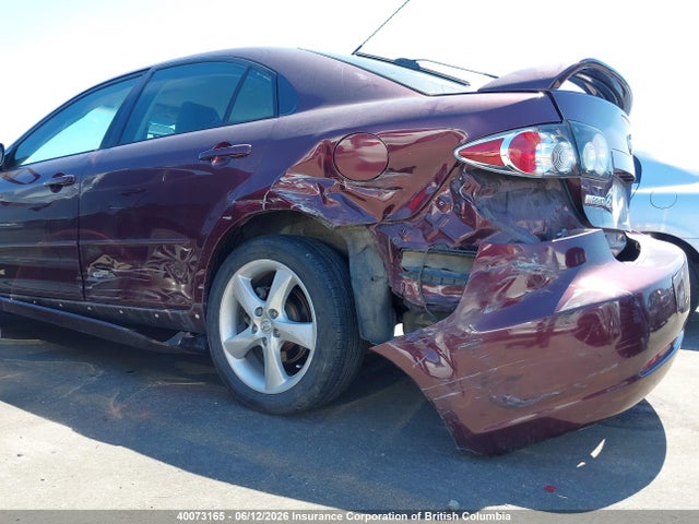 40073165 :رقم المزاد ، 1YVHP84CX75M15092 vin ، 2007 Mazda 6 I مزاد بيع