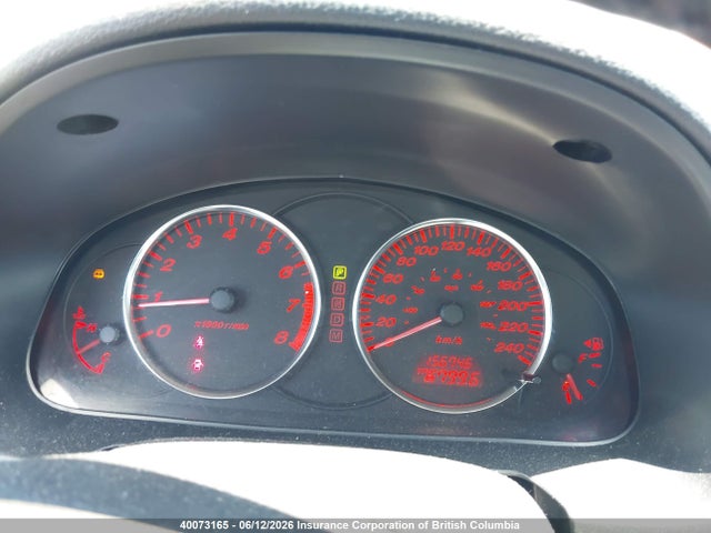 40073165 :رقم المزاد ، 1YVHP84CX75M15092 vin ، 2007 Mazda 6 I مزاد بيع