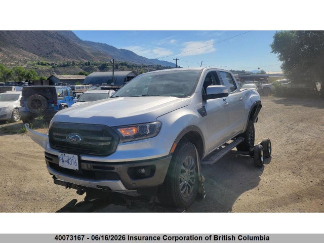Продажа на аукционе авто 2019 Ford Ranger Xl/xlt/lariat, vin: 1FTER4FH1KLB03459, номер лота: 40073167