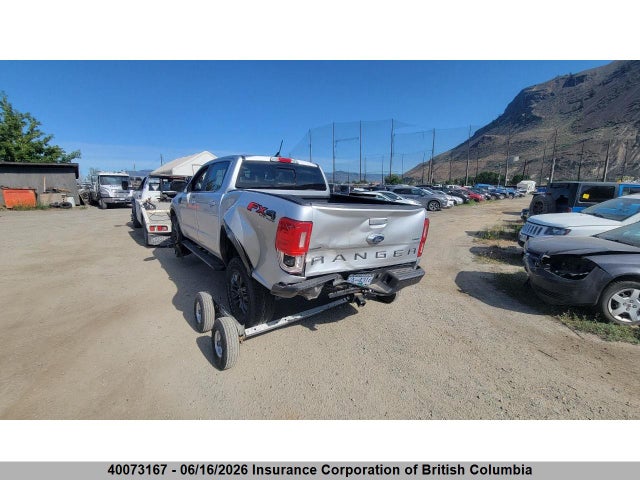 Продажа на аукционе авто 2019 Ford Ranger Xl/xlt/lariat, vin: 1FTER4FH1KLB03459, номер лота: 40073167