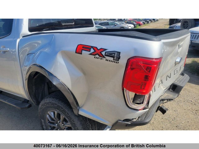 Продажа на аукционе авто 2019 Ford Ranger Xl/xlt/lariat, vin: 1FTER4FH1KLB03459, номер лота: 40073167