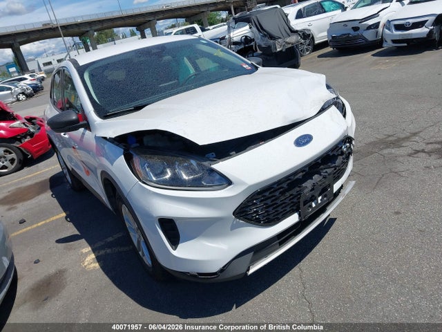 Ford ESCAPE SE 2022 1FMCU9BZ4NUA76561 Image 1