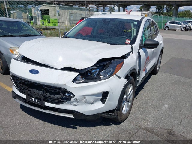 Ford ESCAPE SE 2022 1FMCU9BZ4NUA76561 Image 2