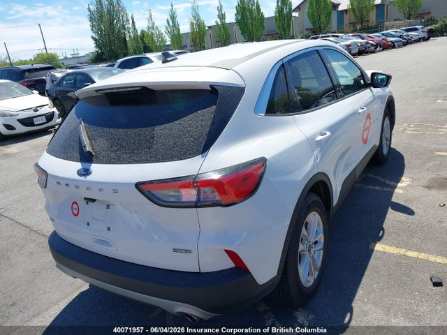 Ford ESCAPE SE 2022 1FMCU9BZ4NUA76561 Image 4