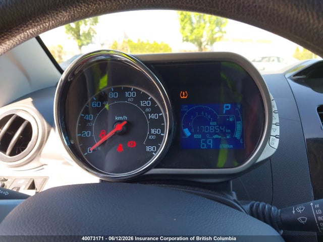 Chevrolet Spark 2014 KL8CD6S95EC524209 Image 7