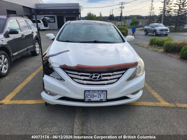 Продаж на аукціоні авто 2013 Hyundai Sonata Se/limited, vin: 5NPEC4AC9DH657112, номер лоту: 40073174
