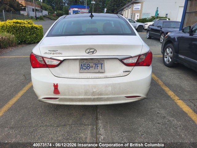 Продаж на аукціоні авто 2013 Hyundai Sonata Se/limited, vin: 5NPEC4AC9DH657112, номер лоту: 40073174
