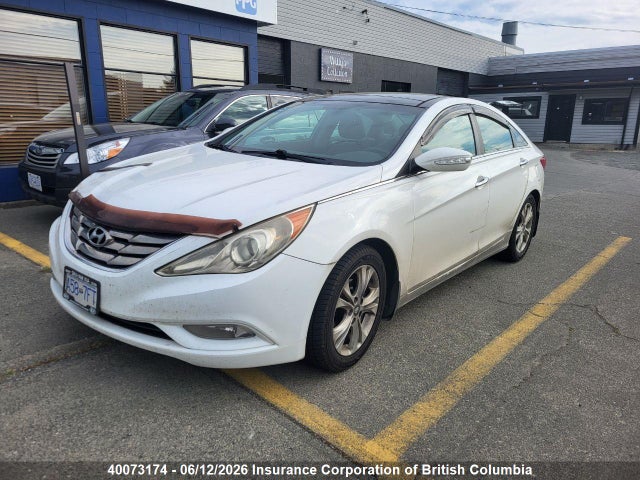 Продаж на аукціоні авто 2013 Hyundai Sonata Se/limited, vin: 5NPEC4AC9DH657112, номер лоту: 40073174