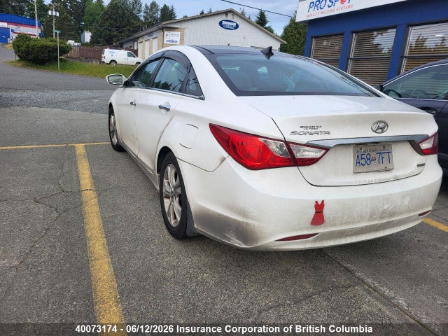 Продаж на аукціоні авто 2013 Hyundai Sonata Se/limited, vin: 5NPEC4AC9DH657112, номер лоту: 40073174