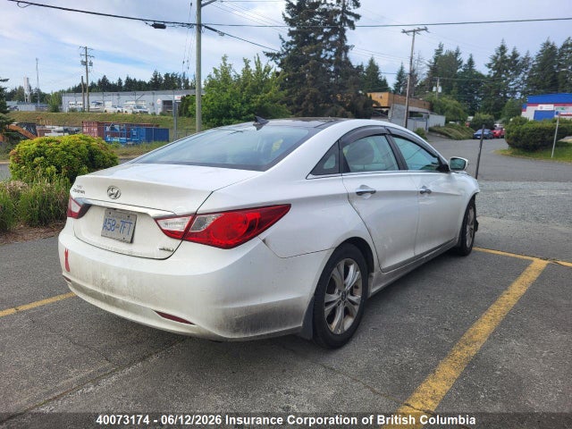 Продаж на аукціоні авто 2013 Hyundai Sonata Se/limited, vin: 5NPEC4AC9DH657112, номер лоту: 40073174