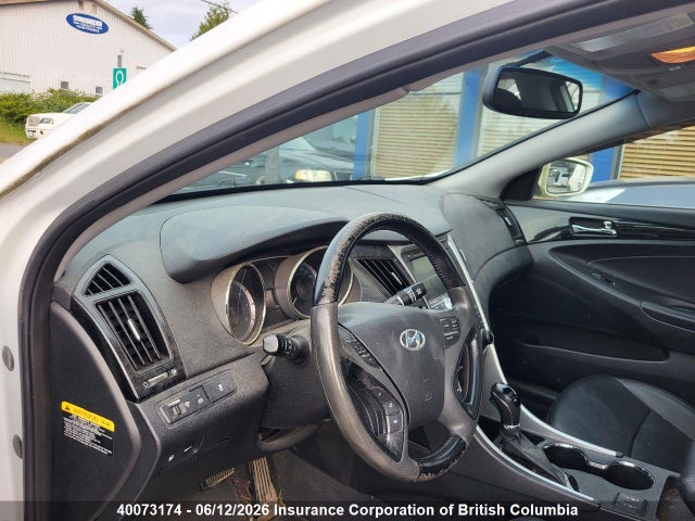 Продаж на аукціоні авто 2013 Hyundai Sonata Se/limited, vin: 5NPEC4AC9DH657112, номер лоту: 40073174