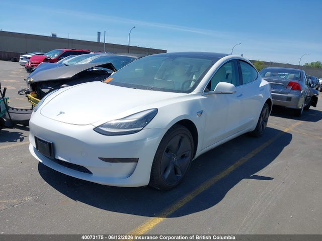 Tesla MODEL 3 2020 5YJ3E1EA6LF790061 Image 2