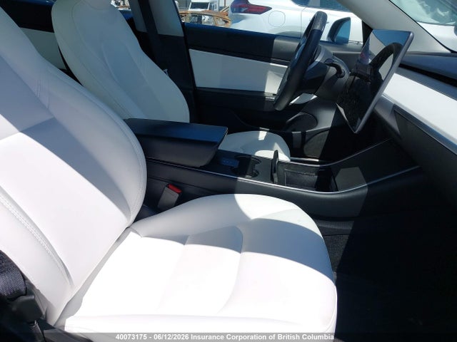 Tesla MODEL 3 2020 5YJ3E1EA6LF790061 Image 5