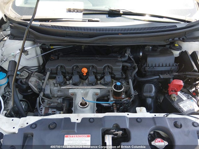 Honda Civic Lx 2015 2HGFB2F5XFH004856 Image 10