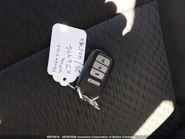 Honda Civic Lx 2015 2HGFB2F5XFH004856 Image 11