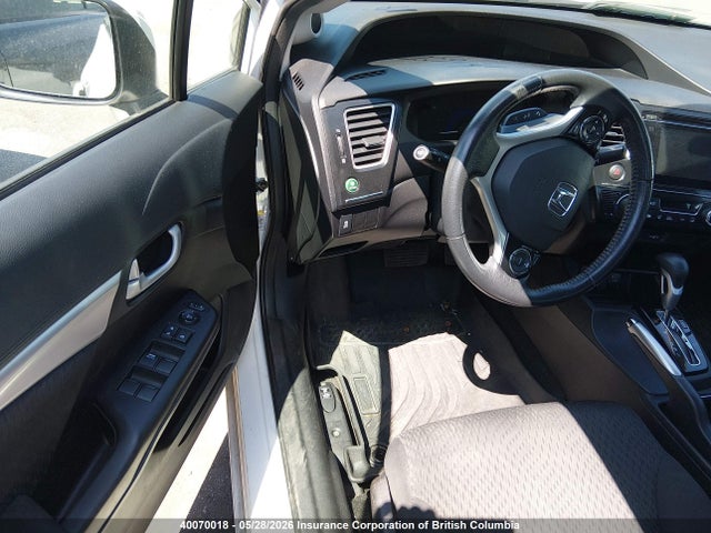 Honda Civic Lx 2015 2HGFB2F5XFH004856 Image 12