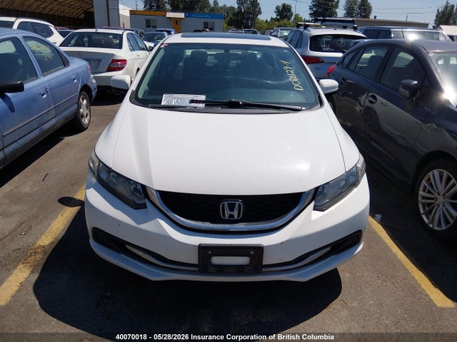 Honda Civic Lx 2015 2HGFB2F5XFH004856 Image 13